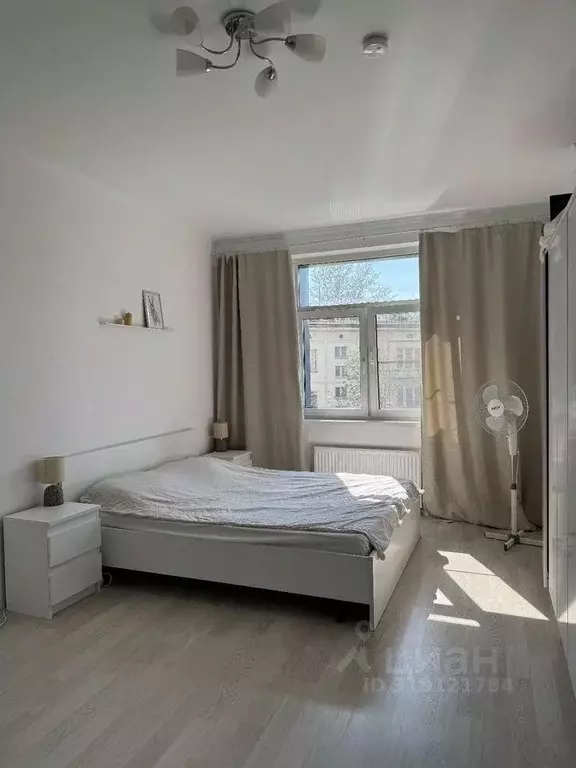 1-к кв. Москва ул. Бехтерева, 3А (40.0 м) - Фото 1