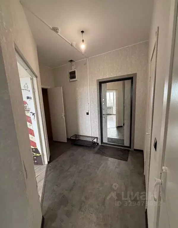 1-к кв. Ленинградская область, Кириши Волховская наб., 52 (43.0 м) - Фото 2