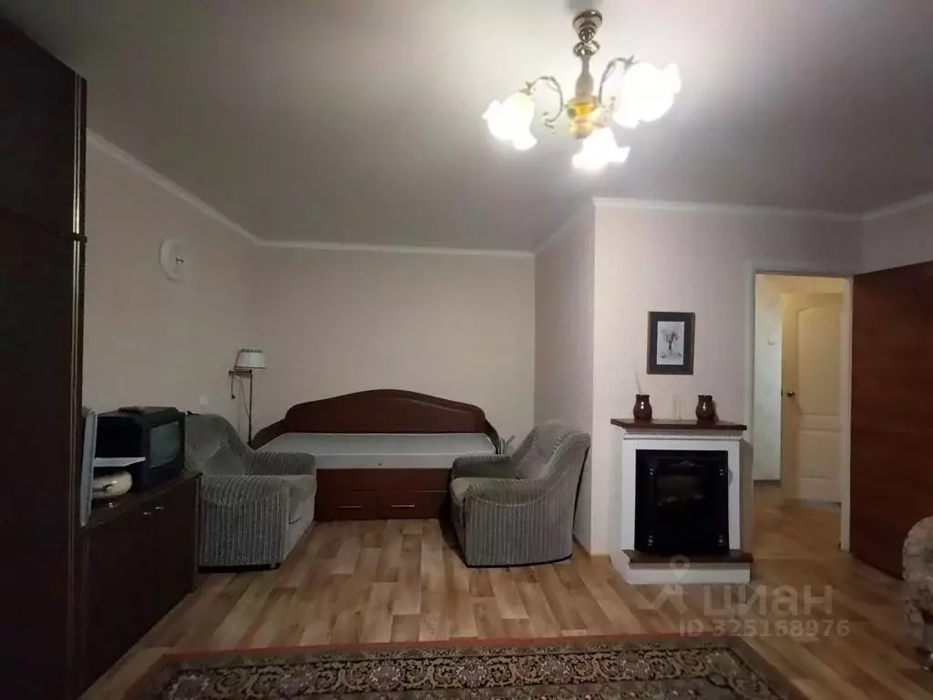 1-к кв. Пензенская область, Заречный ул. Ленина, 65А (35.7 м) - Фото 2