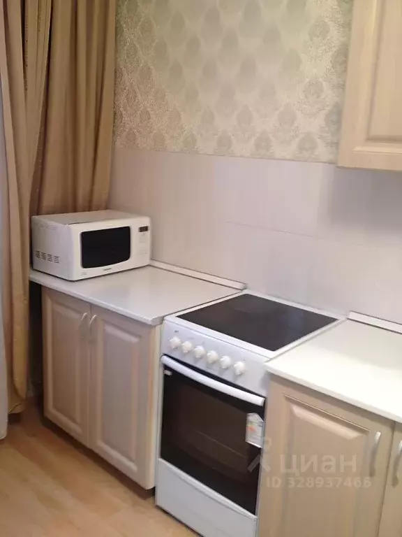 1-к кв. Московская область, Ленинский городской округ, д. Сапроново, ... - Фото 1