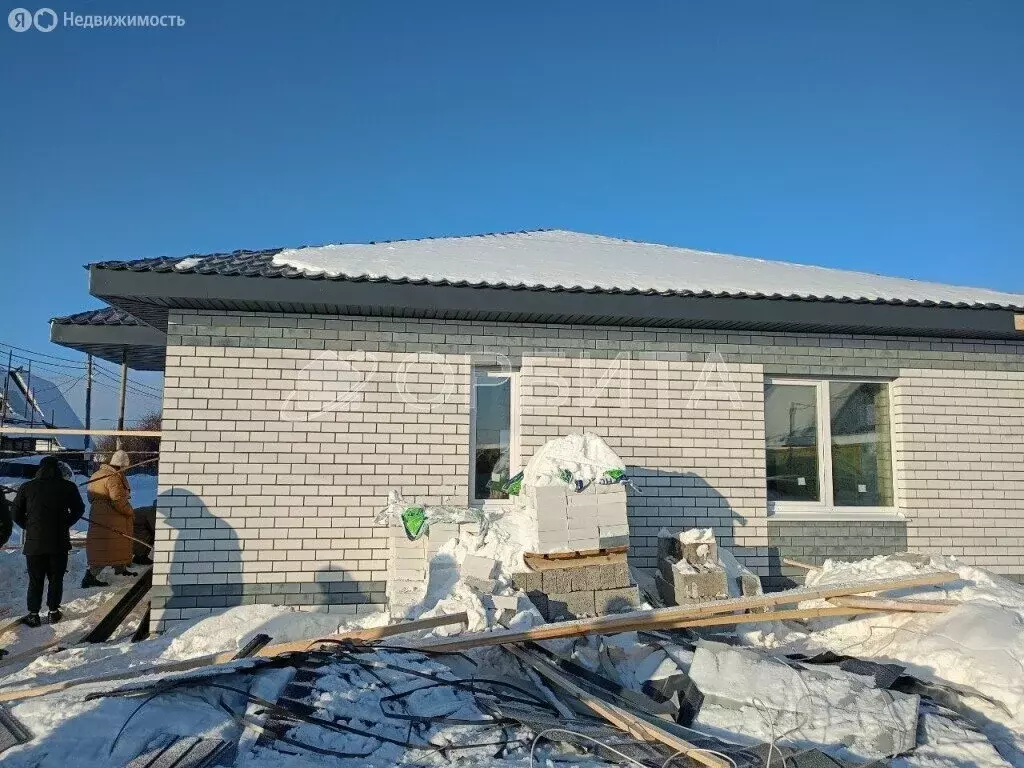 Дом в Тюмень, садовое товарищество Лаванда (69 м) - Фото 1