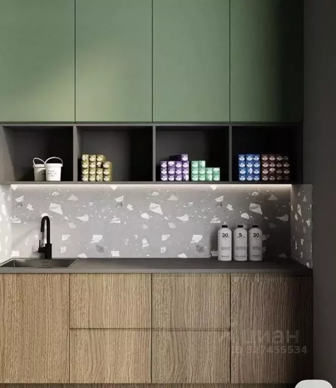 Помещение свободного назначения в Москва Самарская ул., 1 (86 м) - Фото 2