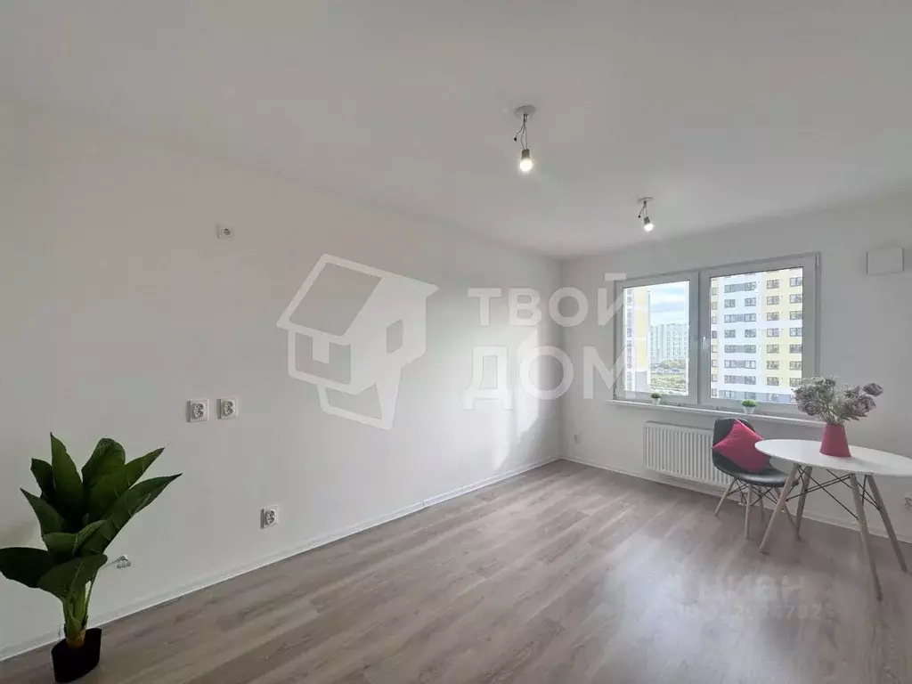 Студия Санкт-Петербург ул. Пахомовская, 10к3 (20.7 м) - Фото 1