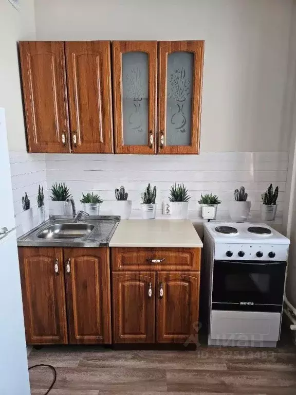 1-к кв. Томская область, Томск ул. Юрия Ковалева, 34 (22.0 м) - Фото 1