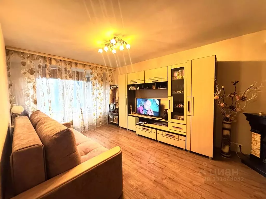3-к кв. Москва Судостроительная ул., 25К2 (60.6 м) - Фото 2