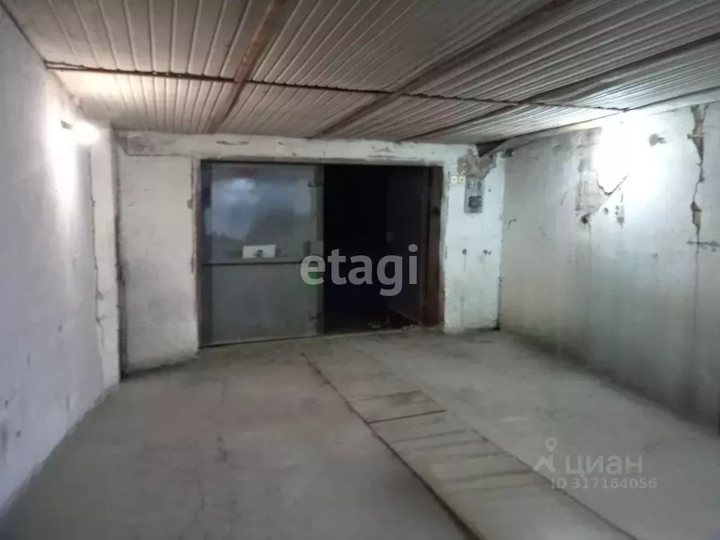 Гараж в Краснодарский край, Ейск Армавирская ул. (23 м) - Фото 1