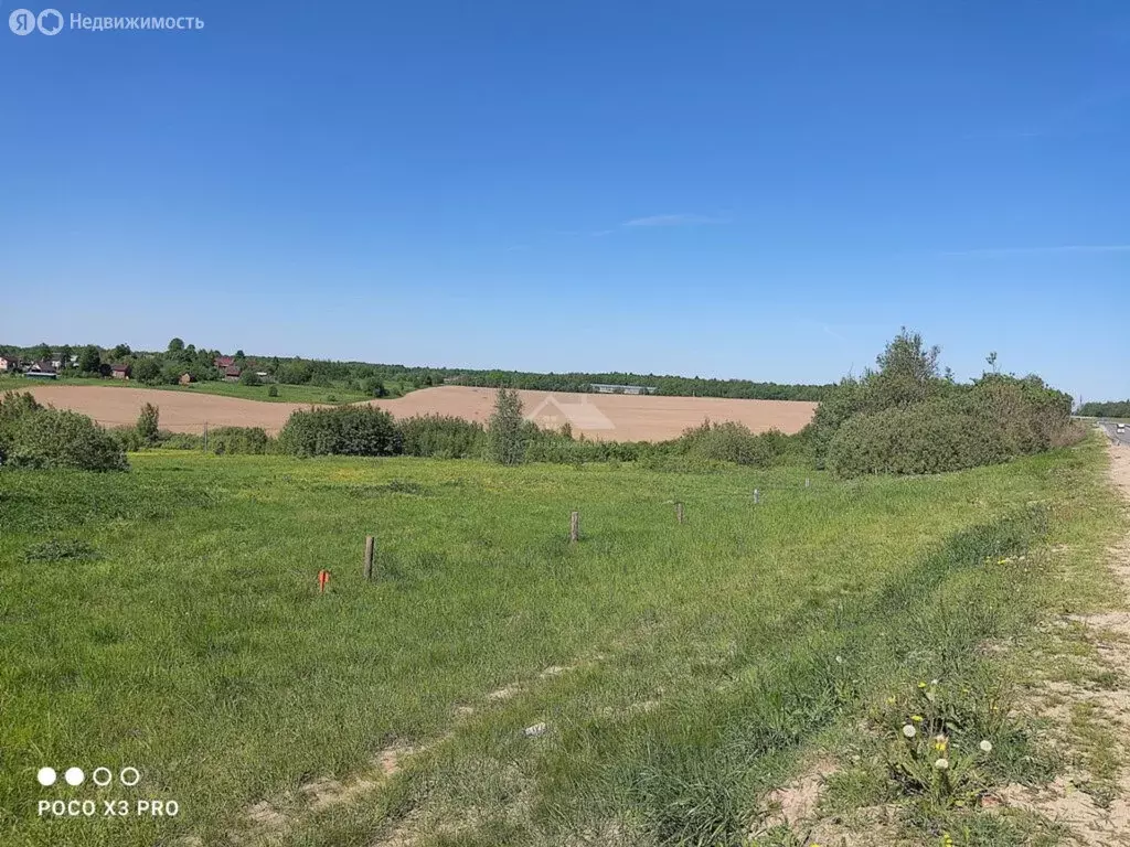 Участок в Московская область, Сергиево-Посадский городской округ, ... - Фото 1
