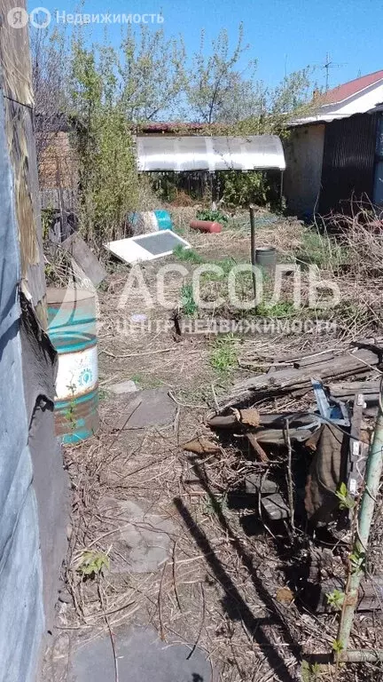 Дом в Омск, микрорайон Порт-Артур, 2-я Комсомольская улица, 35 (36 м) - Фото 0