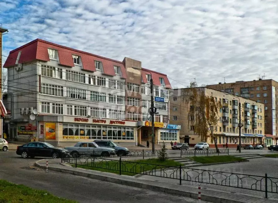 1-к кв. Курская область, Курск Садовая ул., 3 (30.0 м) - Фото 1