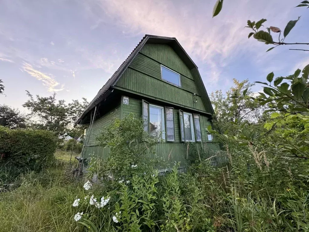 Дом в Московская область, Сергиево-Посадский городской округ, ... - Фото 2