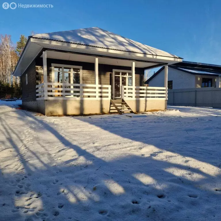 Дом в Маркова, Парковая улица (100 м) - Фото 1