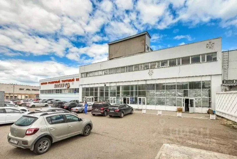 Торговая площадь в Татарстан, Казань ул. Сибирский Тракт, 34к12 (6339 ... - Фото 2