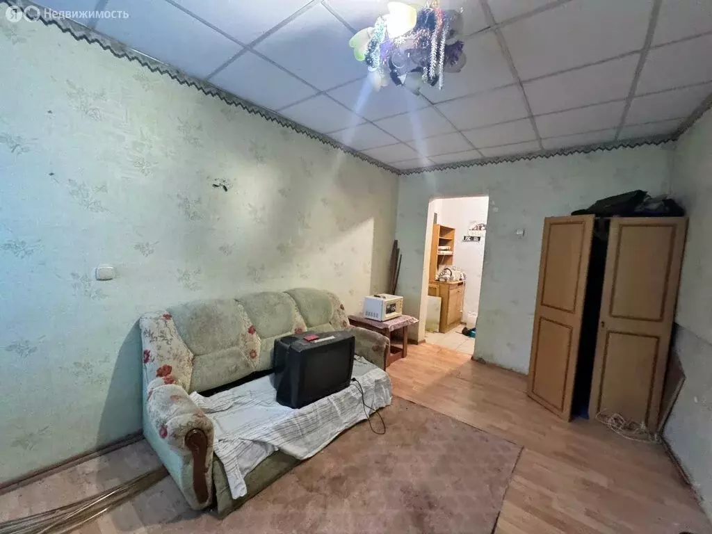 1к в 3-комнатной квартире ( м) - Фото 1