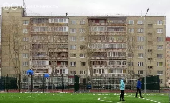 1-комнатная квартира: Тюмень, улица Муравленко, 15А (30.2 м) - Фото 1