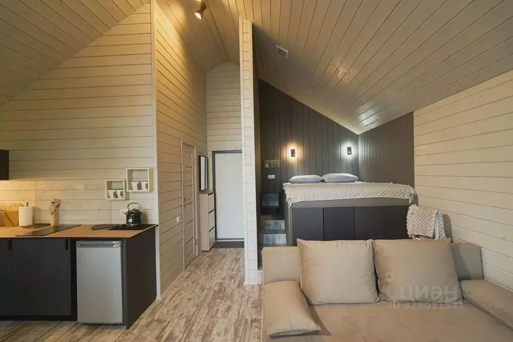 Дом в Карелия, Суоярви Любви остров, 2 (230 м) - Фото 2