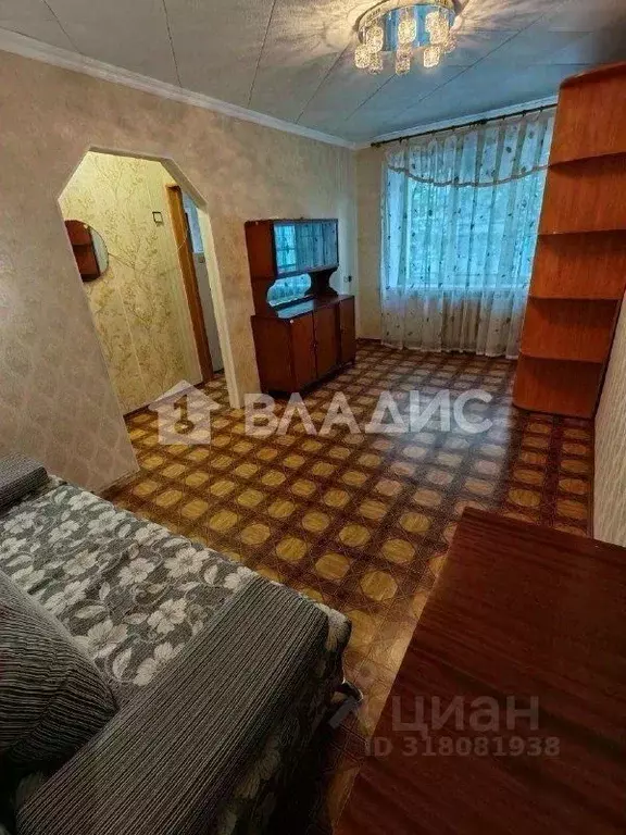 1-к кв. Белгородская область, Белгород Садовая ул., 25А (30.0 м) - Фото 1