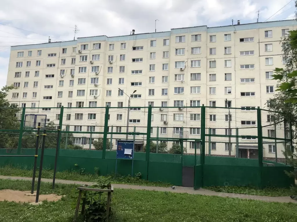 2-к кв. Московская область, Красногорск ул. Ленина, 53 (50.1 м) - Фото 0