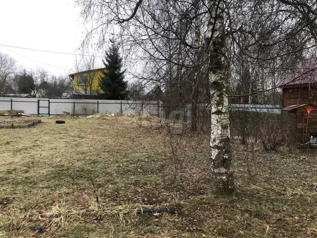 Участок в Калужская область, Малоярославецкий район, Шумятино с/пос, ... - Фото 2