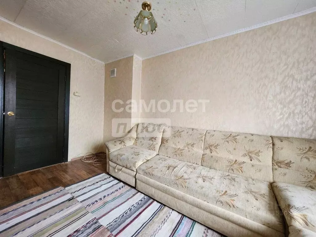 Комната Рязанская область, Рязань ул. Бирюзова, 1к1 (12.6 м) - Фото 1