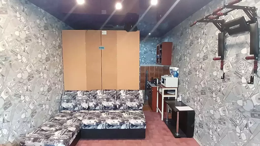 Комната Магаданская область, Магадан Колымская ул., 10В (18.4 м) - Фото 2