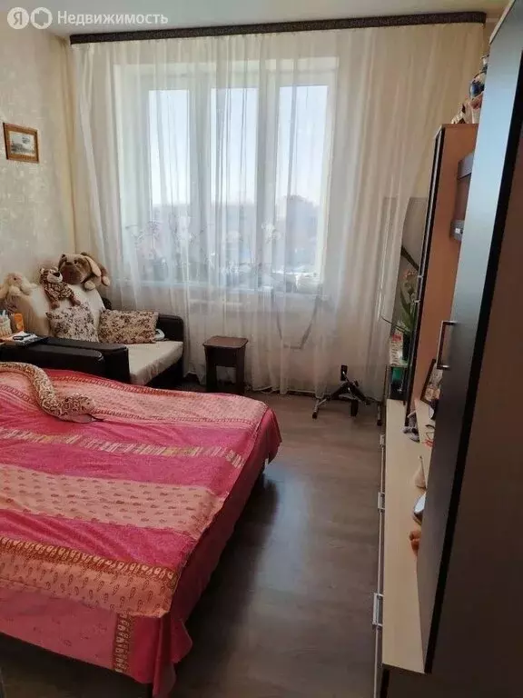 1-комнатная квартира: Калуга, микрорайон Турынино, Советская улица, 83 ... - Фото 2