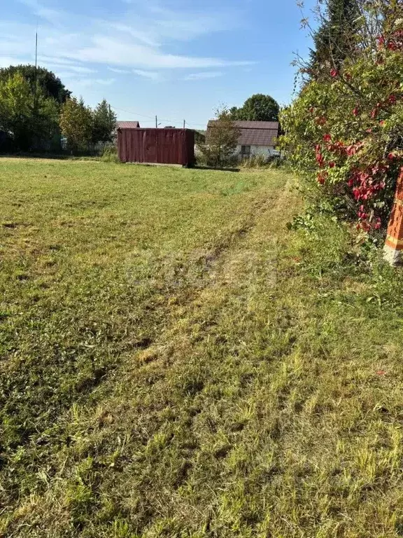 Участок в Калужская область, Малоярославецкий муниципальный округ, д. ... - Фото 1