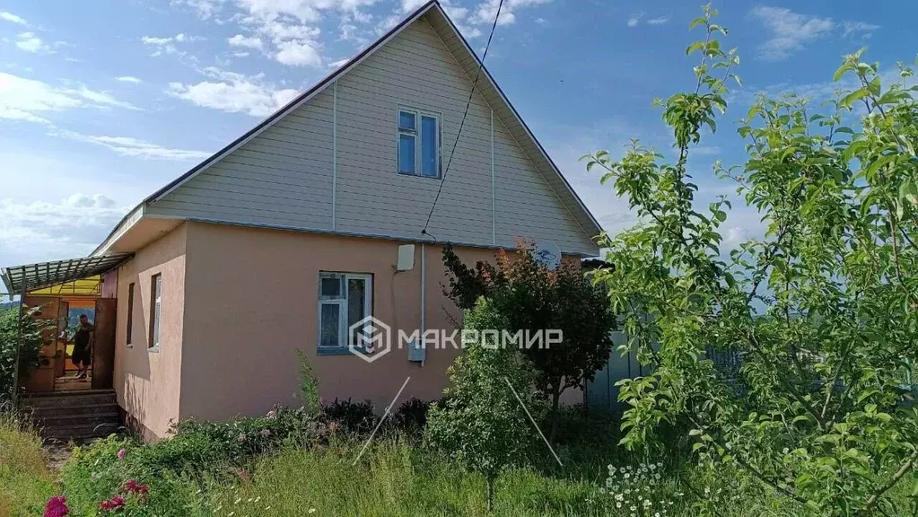 Дом в Орловская область, Мценск ул. Андрея Рева (120 м) - Фото 1