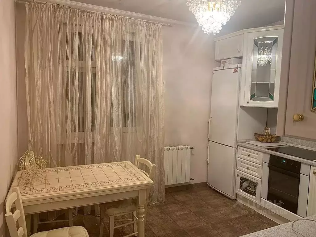 1-к кв. Москва ул. Саморы Машела, 8к3 (40.0 м) - Фото 0