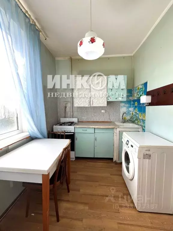 1-к кв. Москва Кировоградская ул., 10К2 (33.3 м) - Фото 1