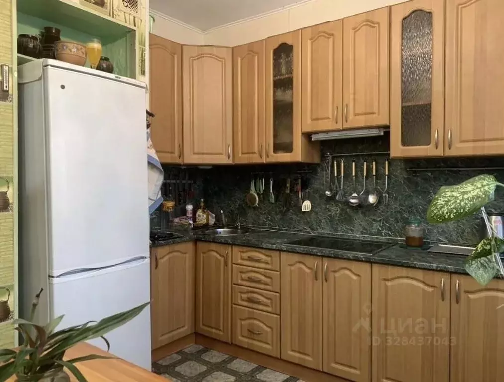 1-к кв. Москва ул. Мусы Джалиля, 9К1 (40.0 м) - Фото 1