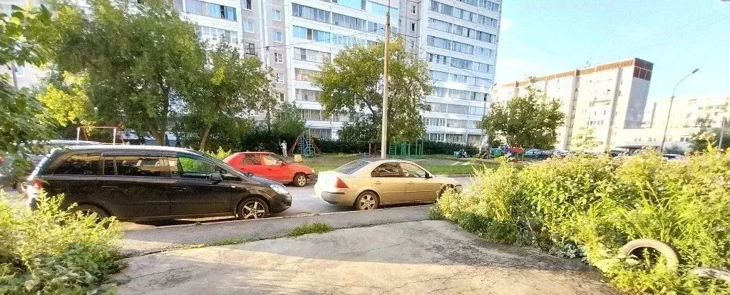 1-к кв. Свердловская область, Екатеринбург ул. Таганская, 49 (33.5 м) - Фото 2