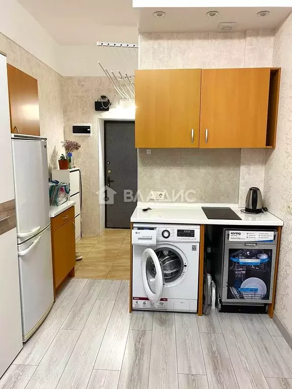 Продаётся квартира-студия, 14.8 м - Фото 0