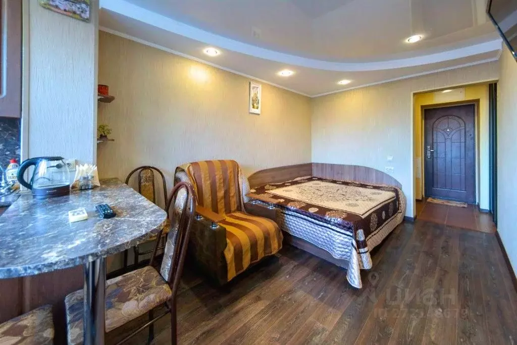 1-к кв. Ставропольский край, Железноводск ул. Ленина, 8 (20.0 м) - Фото 1