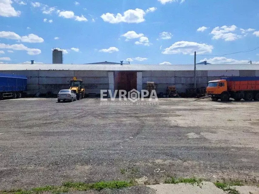 Склад в Ульяновская область, Ульяновск городской округ, пос. ... - Фото 1