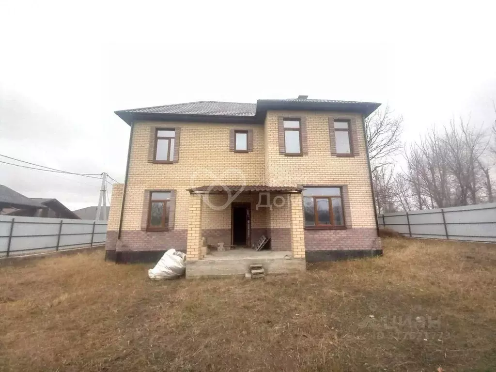 Дом в Волгоградская область, Волжский Возрождение СНТ, ул. Круговая ... - Фото 1