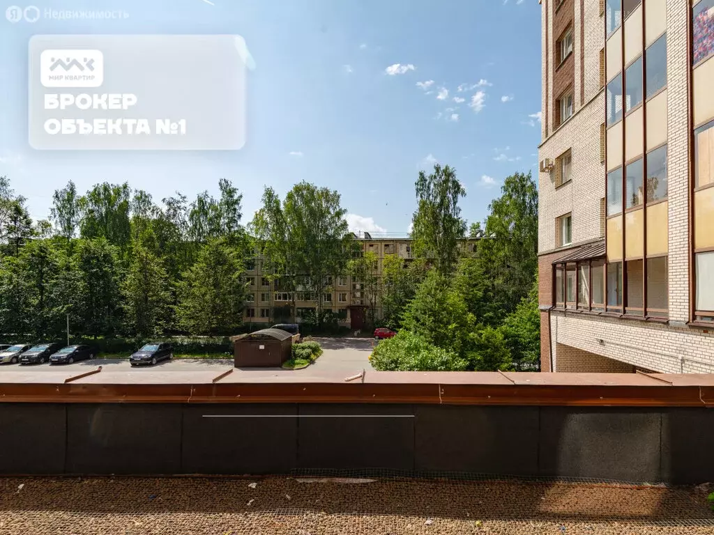 1-комнатная квартира: Санкт-Петербург, улица Верности, 14к2 (37.8 м) - Фото 1