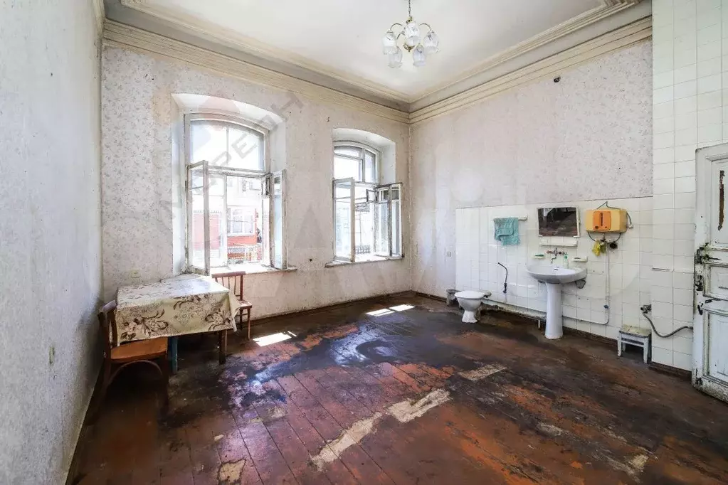 1-к. квартира, 21,9 м, 2/2 эт. - Фото 0