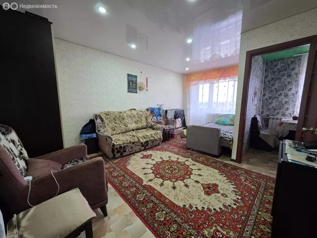 1-комнатная квартира: Троицк, улица имени Н.К. Крупской, 6 (30.8 м) - Фото 2