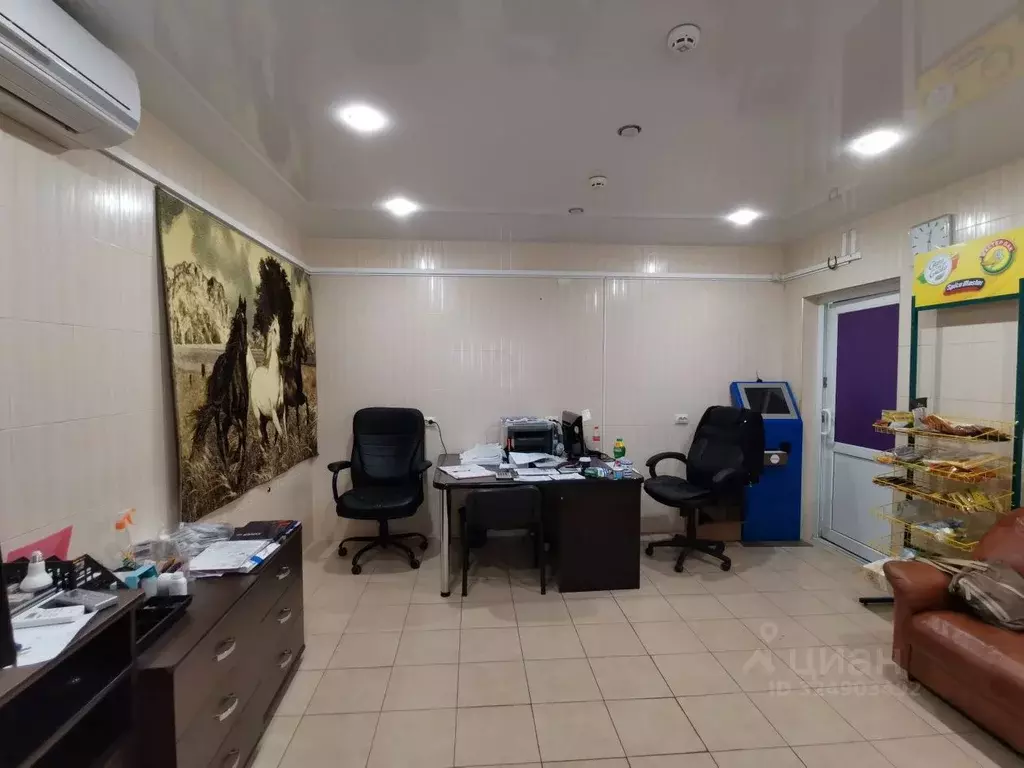 Торговая площадь в Северная Осетия, Владикавказ Владикавказская ул., ... - Фото 2