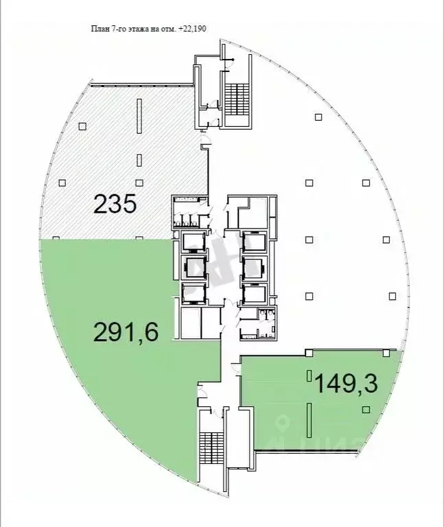 Офис в Московская область, Химки ул. Панфилова, 21/1 (149 м) - Фото 2
