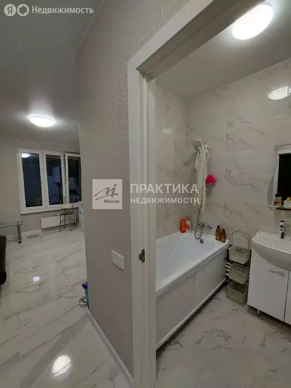 1-комнатная квартира: Москва, Амурская улица, 1Ак2 (40 м) - Фото 1