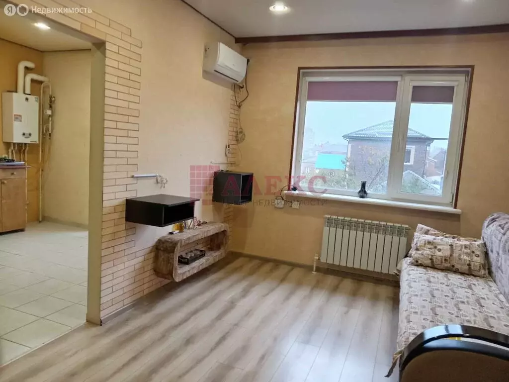 1-комнатная квартира: Батайск, Советская улица, 120 (33.4 м) - Фото 1