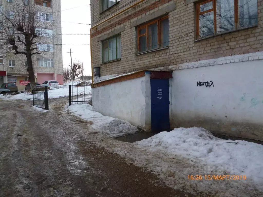 Помещение свободного назначения в Мордовия, Рузаевка ул. Ухтомского, ... - Фото 0