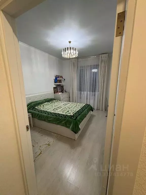 Квартира, 1 комната, 40.6 м - Фото 0