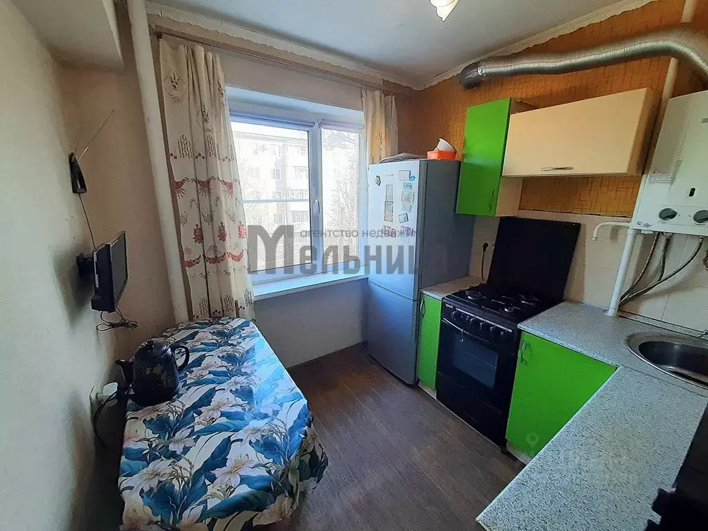 2-к кв. Волгоградская область, Волгоград Краснополянская ул., 10 (41.6 ... - Фото 1