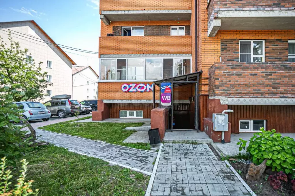 Помещение свободного назначения в Новосибирская область, Бердск ... - Фото 2