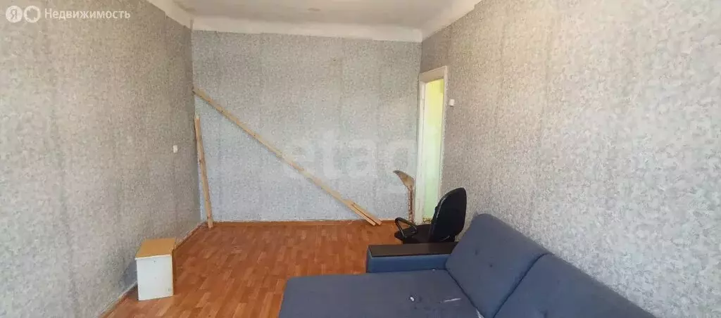 1-комнатная квартира: Волгоград, Кузнецкая улица, 9 (25 м) - Фото 1