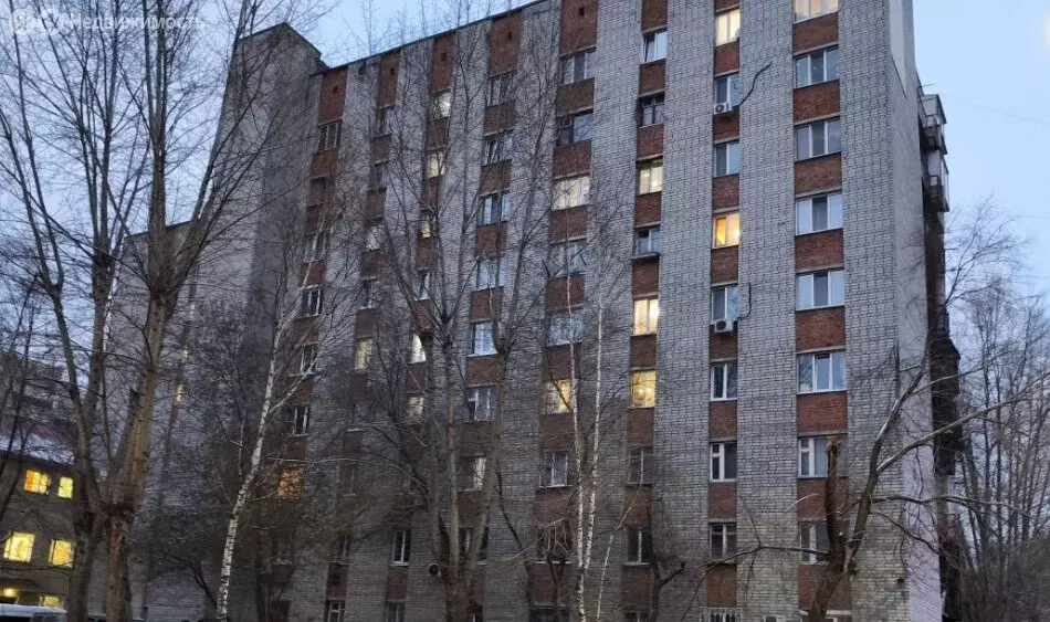 1-комнатная квартира: Тюмень, Олимпийская улица, 8 (33.6 м) - Фото 1