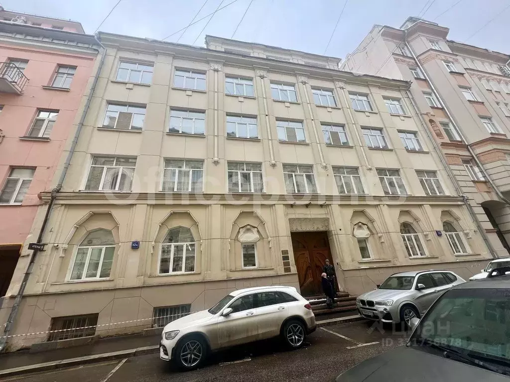 Офис в Москва 2-й Обыденский пер., 12А (380 м) - Фото 2