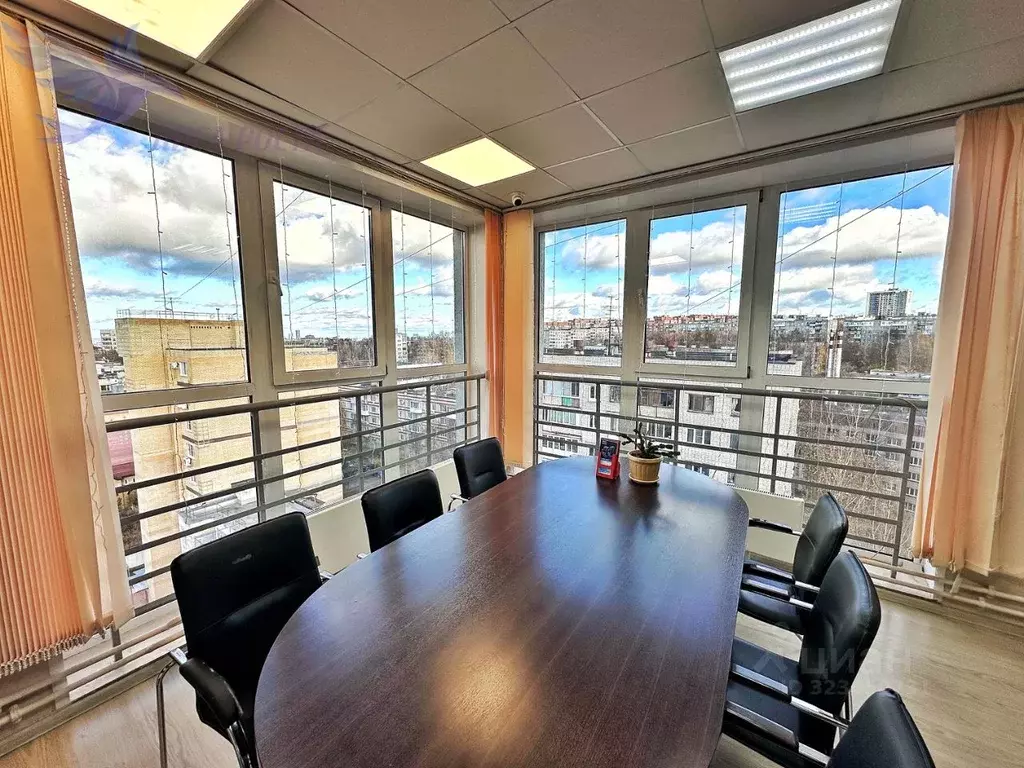 Офис в Нижегородская область, Нижний Новгород Ковровская ул., 21А (260 ... - Фото 1